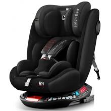 Aga Design Hamilton 360 Isofix Art.FR01  Royal Grey Child car seat 0-36 kg