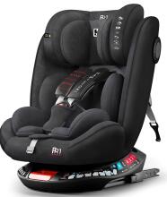 Aga Design Hamilton 360 Isofix Art.FR01  Royal Grey Child car seat 0-36 kg
