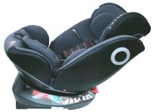 Aga Design Hamilton 360 Isofix Art.FR01  Royal Grey Child car seat 0-36 kg