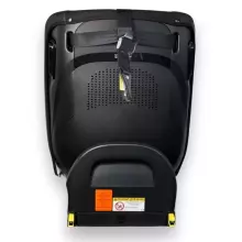 Aga Design Hamilton 360 I-Size Art.FR01 Diamond Black Детское автокресло 0-36 кг