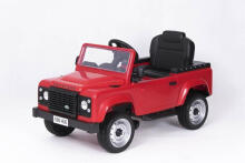 PB1588 Gokart - Car - RED