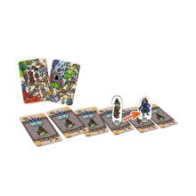 GAME - Spy Guy Card Game 2 of Trefl 02817