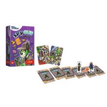 GAME - Spy Guy Card Game 2 of Trefl 02817