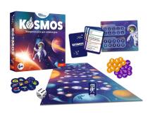 Švietimo žaidimas: Kosmosas – Treflikų šeima Trefl 02911