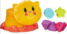 B1914 PLAYSKOOL SORTER KOTEK SKLADANY
