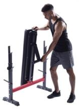 CHRISTOPEIT SPORT WB1000 treniruoklis svoriams