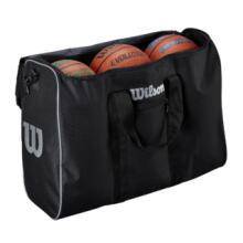 WILSON bag for 6 basketballs