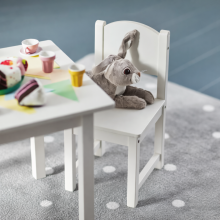 Made in Sweden, children’s table set, table + chair, Art. 401.538.59A
