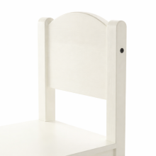 Made in Sweden, children’s table set, table + 2 chairs, Art. 401.538.59B