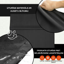 Z-HOME, 120 x 93 cm, Art.63207C, replacement garden swing seat cover, waterproof base material