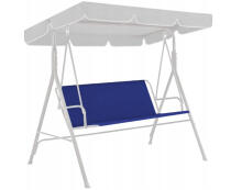 Z-HOME, 120 x 93 cm, Art.63207I, replacement garden swing seat cover, waterproof base material