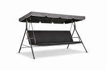 Z-HOME, 127 x 100 cm, Art.63207M, replacement garden swing seat cover, waterproof base material
