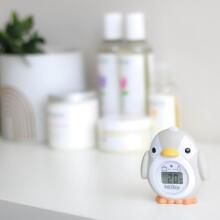 Bebe Basic Penguin Art.2825 Дигитальный термометр Пингвинчик