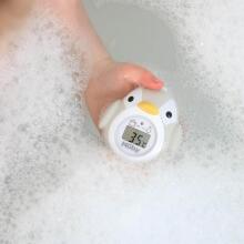 Bebe Basic Penguin Art.2825 Дигитальный термометр Пингвинчик