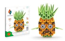 Alexander Origami 3D Art.283305  Origami 3D - Pineapple