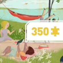 Puzzles gallery - A Summer’s Day -  350 pcs