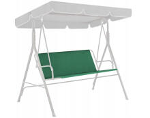 Z-HOME, 140 x 100 cm, Art.63207E, replacement garden swing seat cover, waterproof base material