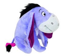 Pliušinis žaislas - 88006 - DISNEY - ASILIUKAS su GARSŲ - dydis 28 cm