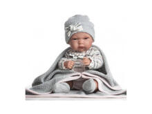 Lėlė - AJ 60029 - BABY TONETA - dydis: 33 cm