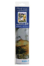 Daimond Mosaic - 47111- ANIMALS - dydis 30x40 cm