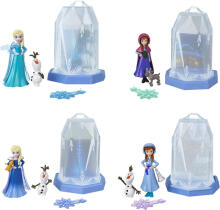 Lėlė - 81889 - DISNEY - LEDO ATSKLEIDIMAS - ŠALTYS