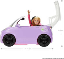 Car -  095087 - BARBIE - ELECTRIC
