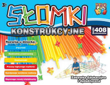 STATYBINĖS ŠIAUŠTOS DIDELIS RINKINYS - 408 vnt.