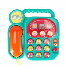 BAM BAM MUZYCZNY TELEFON STACJON.