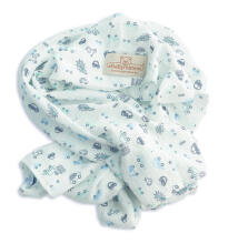 Antklodė / Vystyklų antklodė - TB0470 /02 - MUSLIN - dydis 80x120 - AUTOMOBILIAI