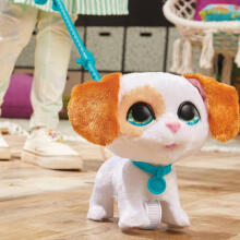 Plush toy -  81181 - FURREAL - WALKALOTS - PUPPY