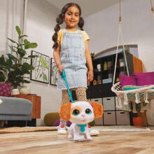 Plush toy -  81181 - FURREAL - WALKALOTS - PUPPY
