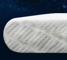 La Bebe™ Natural coconut fiber and PPU foam mattress for bed 120×60×9 cm (6 cm coconut + 2 cm PPU foam)