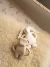 Moonie Natural Rubber Teether Art.285927 Teether made of 100% natural rubber