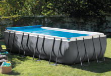 Zwijarka roller do folii solarnej basenowej 274-488 cm do basenų stelažinių INTEX 28051