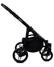Babylux Axel Art.286123 Carbon  Universal 3-in-1 stroller