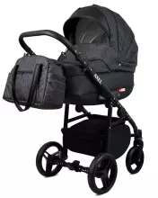 Babylux Axel Art.286124 Chocolate Universal 3-in-1 stroller