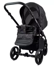 Babylux Axel Art.286126 Jeans Universal 3-in-1 stroller
