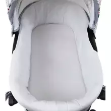 Babylux Margaret Exclusive Art.286174 Black Dots  vežimėlis 3 viename