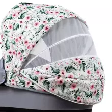 Babylux Margaret Exclusive Art.286180 Magic Grey vežimėlis 3 viename