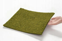 La Bebe™ mattress 120×60 cm Sleep, coconut fiber + seaweed + wool, 6 cm coconut + 2 cm seaweed