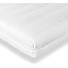 La Bebe™ mattress 120×60 cm Sleep, coconut fiber + seaweed + wool, 6 cm coconut + 2 cm seaweed