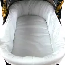 Babylux Color Lux Art.286198 Grey Flex Universal 3-in-1 stroller