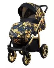 Babylux Color Lux Art.286204 Sand Pearl Universal 3-in-1 stroller