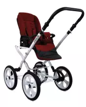 Babylux Rosso Art.286216 vežimėlis 3 viename