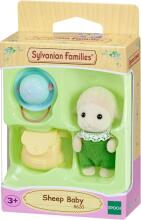 Sylvanian Art.5620 Маленькая Овечка