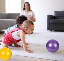 Knobby  Sensory Balls Art.286316 Sensorinis kamuolys 17.7 cm
