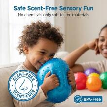 Knobby  Sensory Balls Art.286316 Sensorinis kamuolys 17.7 cm