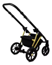 Babylux Marlux Magnetic Art.286319 Bottle Green Universalus 3 viename vežimėlis
