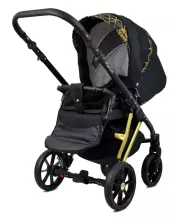 Babylux Marlux Magnetic Art.286319 Bottle Green Universalus 3 viename vežimėlis