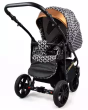 Babylux Miracle Art.286331 Optical Copper Universal 3-in-1 stroller